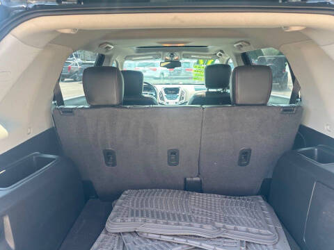 2017 GMC Terrain SLT