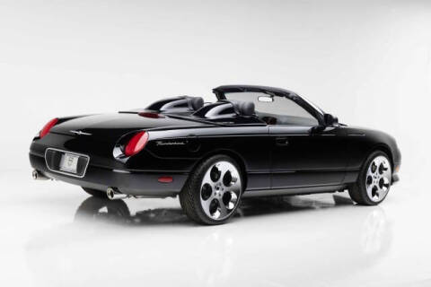 2002 Ford Thunderbird Deluxe