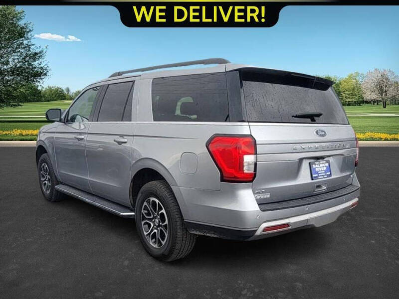 Used 2023 Ford Expedition XLT with VIN 1FMJK1J84PEA05882 for sale in Salmon, ID