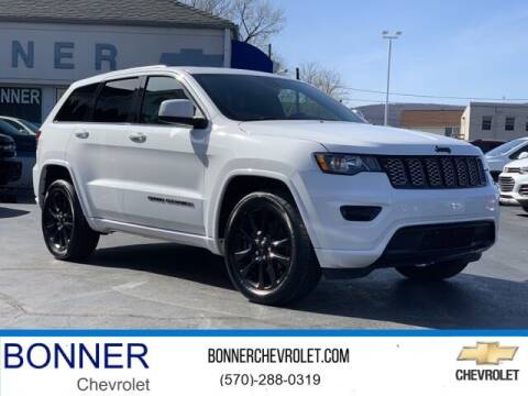 2019 Jeep Grand Cherokee for sale at Bonner Chevrolet in Kingston PA