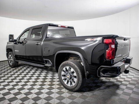 2024 Chevrolet Silverado 2500HD
