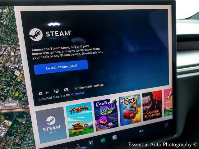 2023 Tesla Model X Plaid