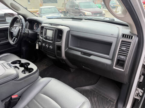 2016 RAM 1500 Tradesman