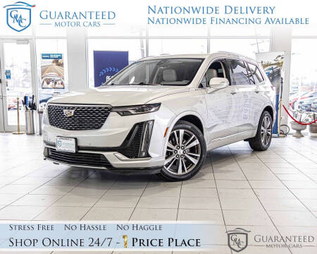 2020 Cadillac XT6 Premium Luxury