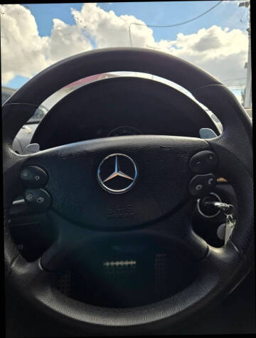 2009 Mercedes-Benz E-Class E 63 AMG