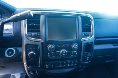 2018 RAM 2500 Laramie