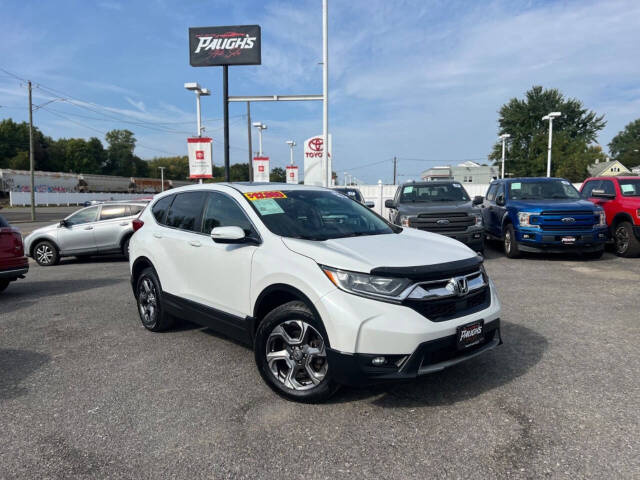 2019 Honda CR-V for sale at Paugh s Auto Sales in Binghamton, NY