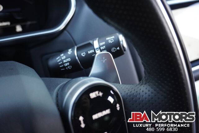 2020 Land Rover Range Rover Sport P525 HSE Dynamic