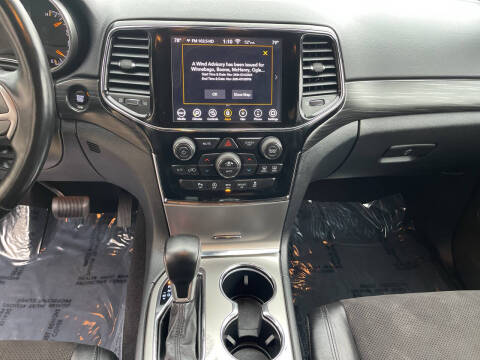 2020 Jeep Grand Cherokee Altitude