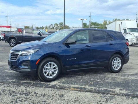 2023 Chevrolet Equinox LS