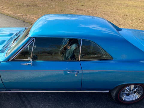 1967 Chevrolet Chevelle