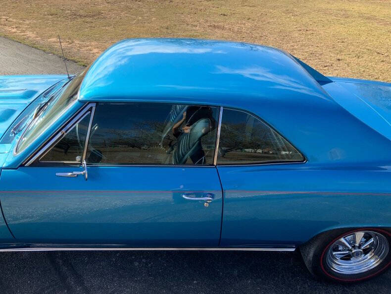 1967 Chevrolet Chevelle