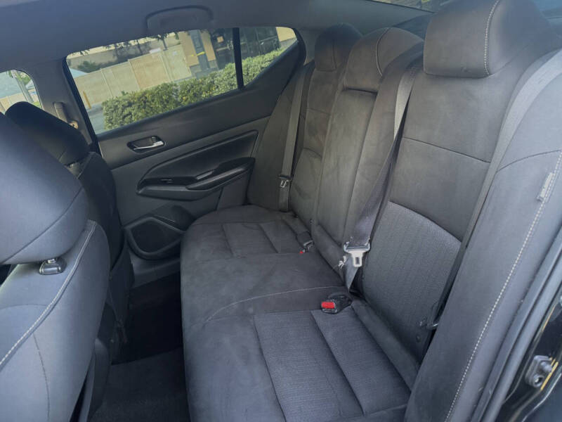 2021 Nissan Altima 2.5 SV