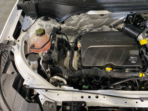 2024 Chevrolet Trax RS