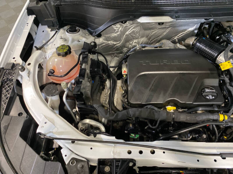 2024 Chevrolet Trax RS