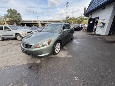 2008 Honda Accord EX