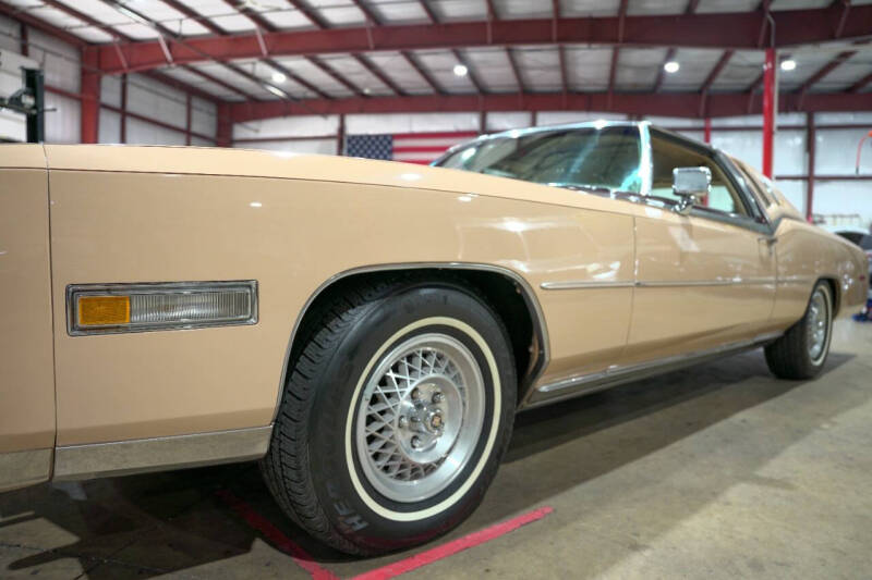 1978 Cadillac Eldorado