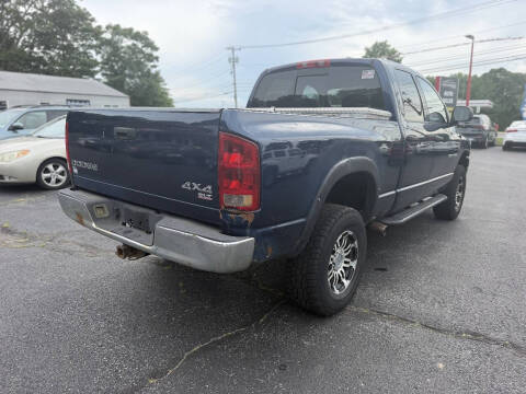 2004 Dodge Ram 1500 SLT