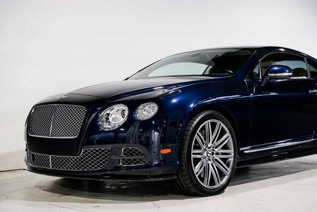 2012 Bentley Continental GT