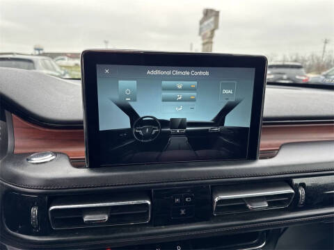 2021 Lincoln Aviator Reserve