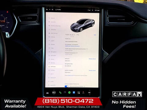 2016 Tesla Model S 75