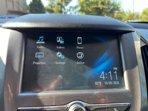 2018 Chevrolet Cruze LT Auto