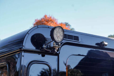 1989 Land Rover Defender 110