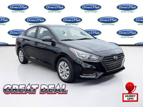 2018 Hyundai Accent