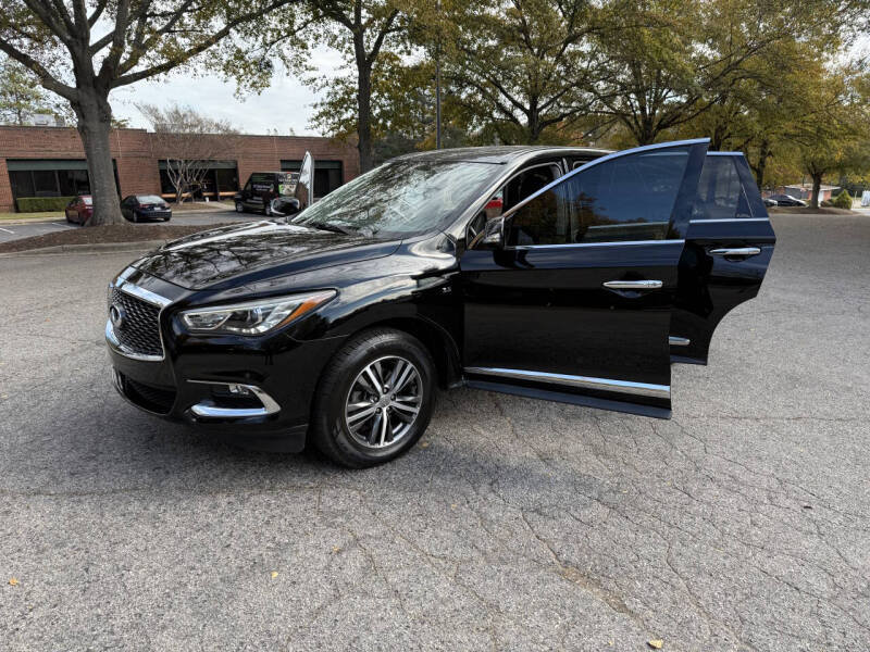 2020 Infiniti QX60 Pure