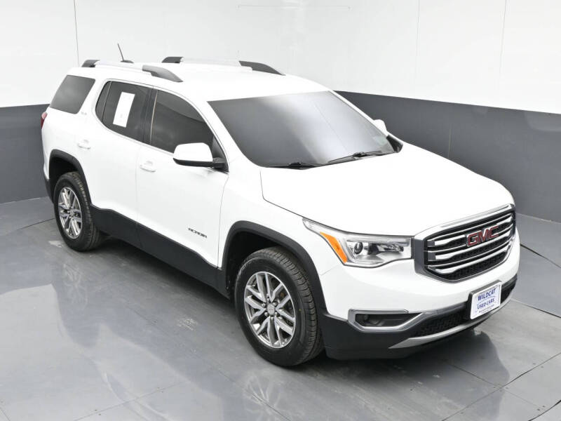 2019 GMC Acadia SLE-2