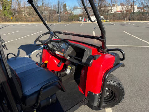 2014 John Deere 855E 4X4 Diesel XUV