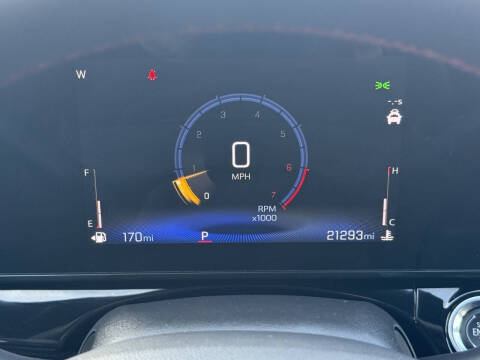 2025 Chevrolet Trax RS