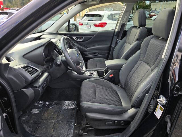 2022 Subaru Forester Premium