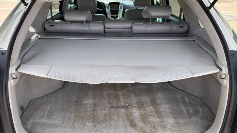 2008 Lexus RX 350