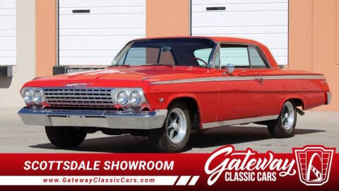 1962 Chevrolet Impala