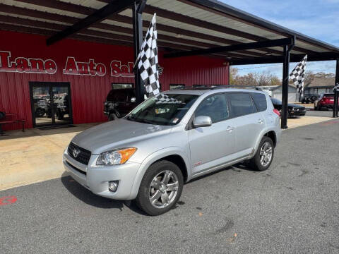 2010 Toyota RAV4 Sport