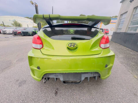 2012 Hyundai Veloster