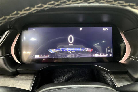 2021 Jeep Grand Cherokee L Overland