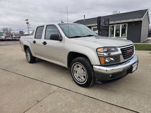 2008 GMC Canyon for sale at Bigfoot Auto in Hiawatha, IA