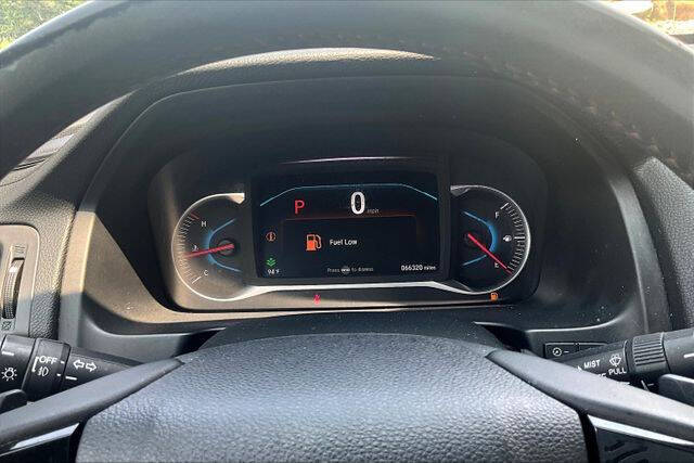 2020 Honda Pilot Black Edition