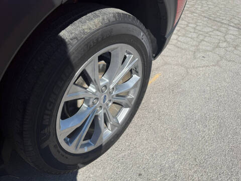 2024 Ford Explorer Limited