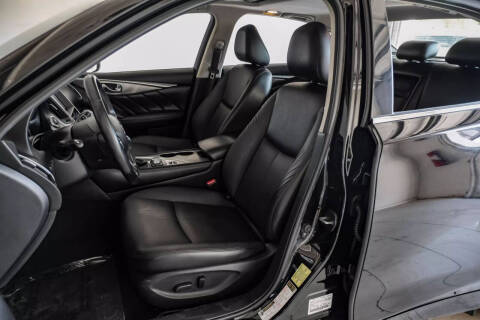 2017 Infiniti Q50 3.0T Premium