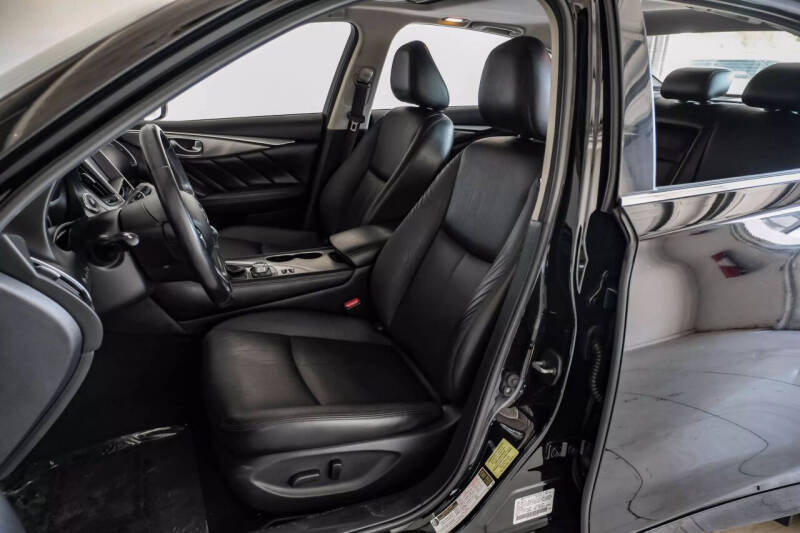 2017 Infiniti Q50 3.0T Premium