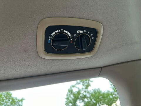 2002 Toyota Sienna XLE