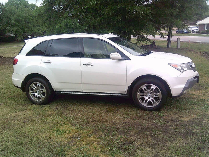 2009 Acura MDX Technology Package - Photo 8