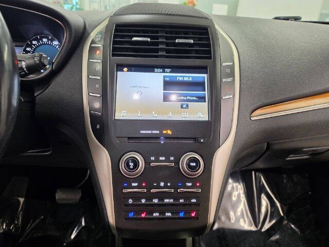 2017 Lincoln MKC Reserve