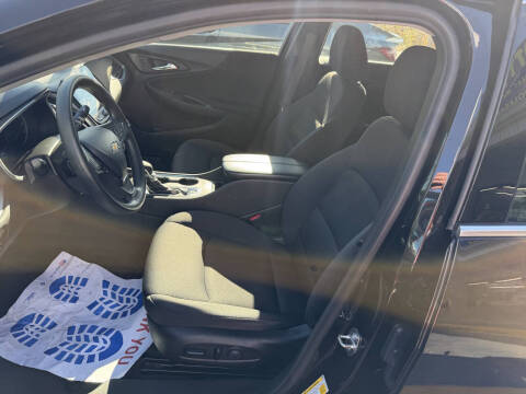 2023 Chevrolet Malibu LT