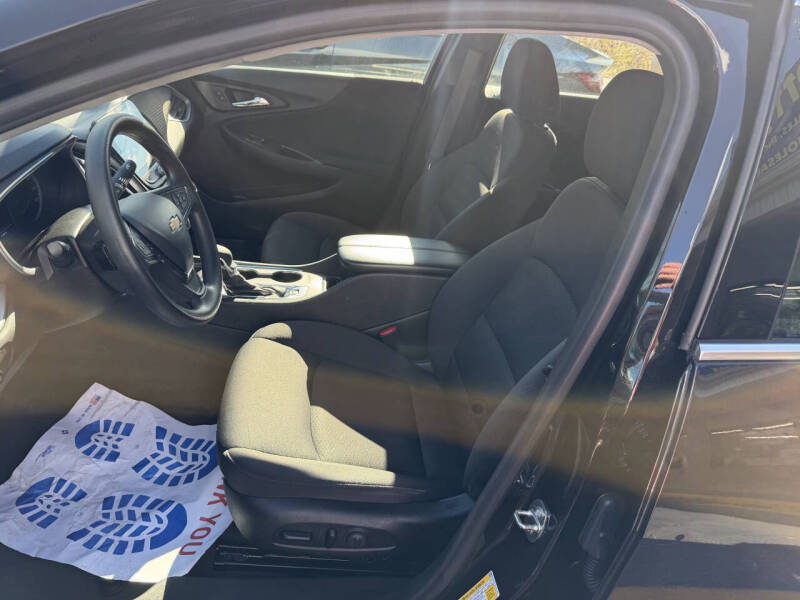 2023 Chevrolet Malibu LT