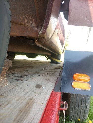 1964 Ford Galaxie 500