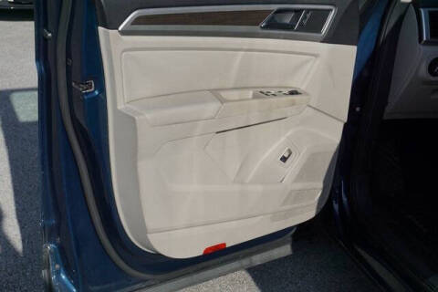 2018 Volkswagen Atlas